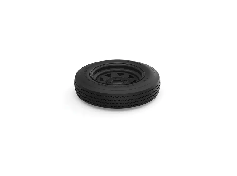 Yakima LowRider Spare Tire Mounting Kit