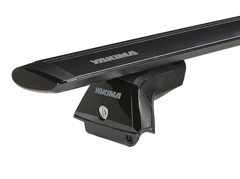 Yakima Skyline Roof Rack – Four-Piece Track-Mounted Crossbar System