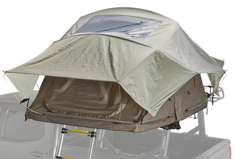 Yakima SkyRise HD Rooftop Tent for Overlanding Adventures
