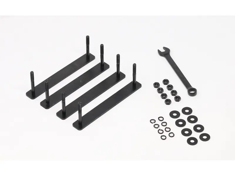 Yakima SmarT-Slot Mounting Kit #4 for Universal Accessory Integration