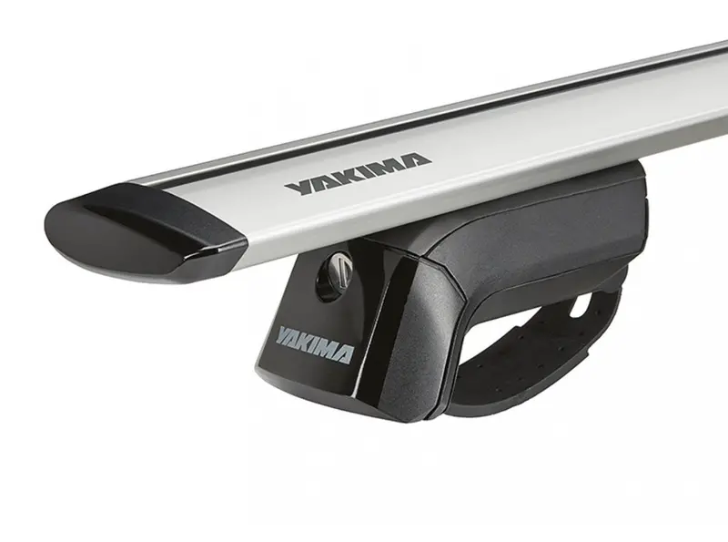 Yakima Timberline Roof Mount – Four-Pack Clamp-On Crossbar Fit Kit