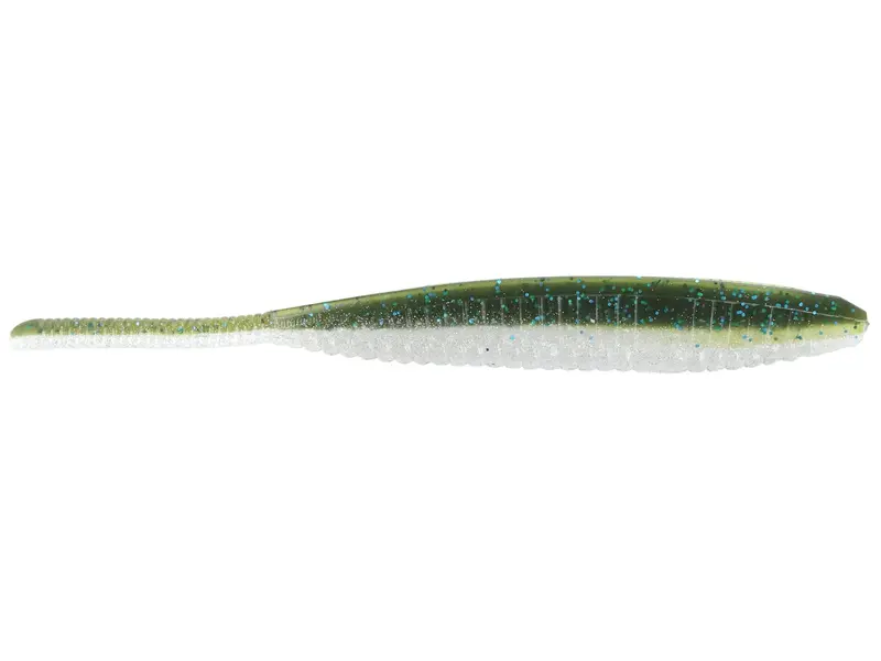Yamamoto Shad-Shaped Soft Plastic Worm