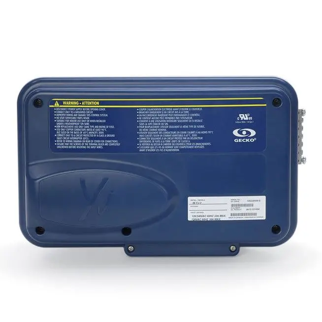 YJ-2 Advanced Spa Control Box – Multi-Zone Management Hub
