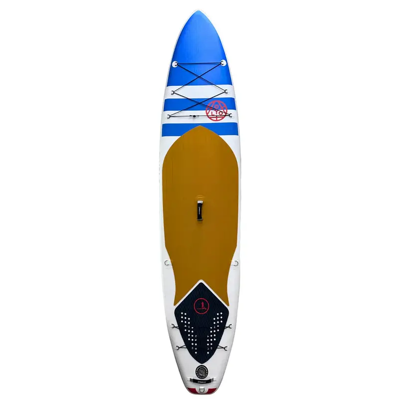 Yolo Coastal Winds 12-Foot All-Terrain Inflatable SUP