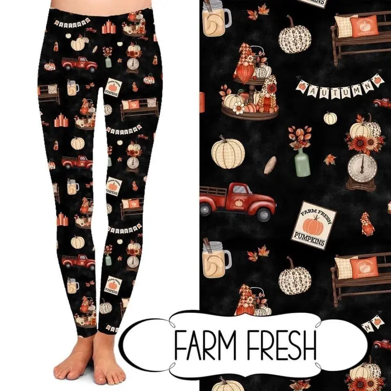 Youth Farm-to-Table Inspired Top