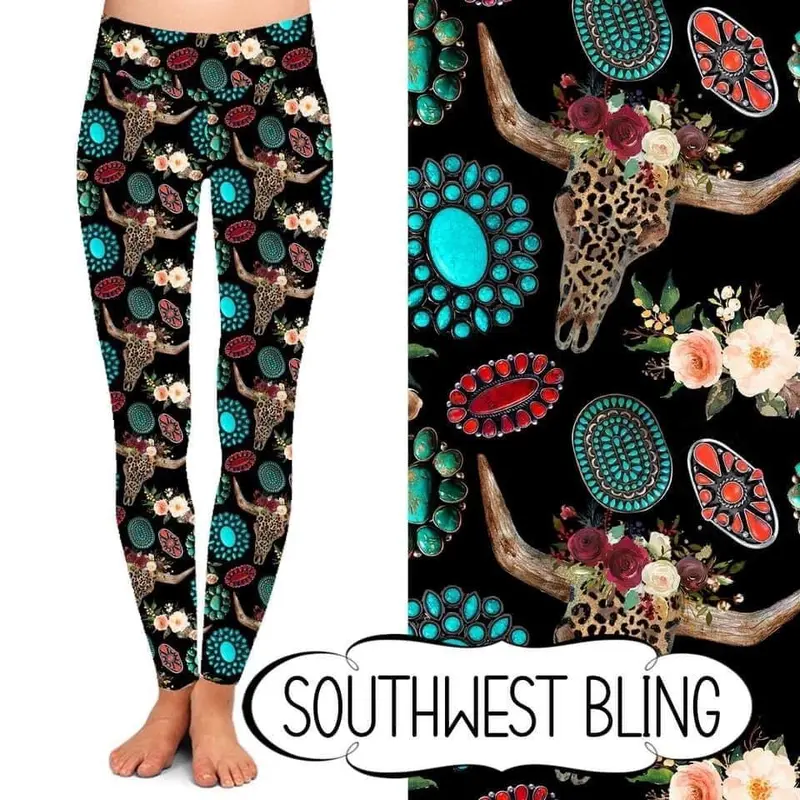 Youth Southwest Bling Graphic Tee