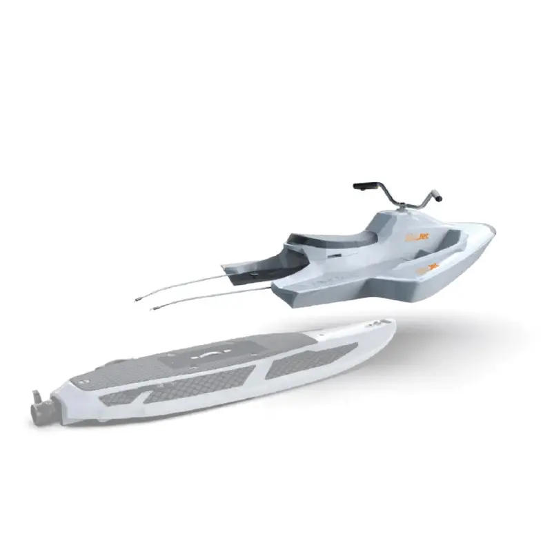 Yujet Jet Ski Add-On – Modular Attachment Kit for Enhanced Watercraft Functionality