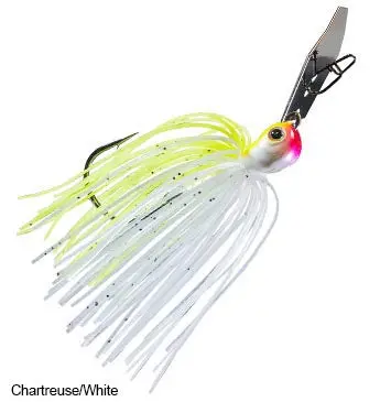 Z-Man ChatterBait Jackhammer Heavy-Duty Bladed Jigs