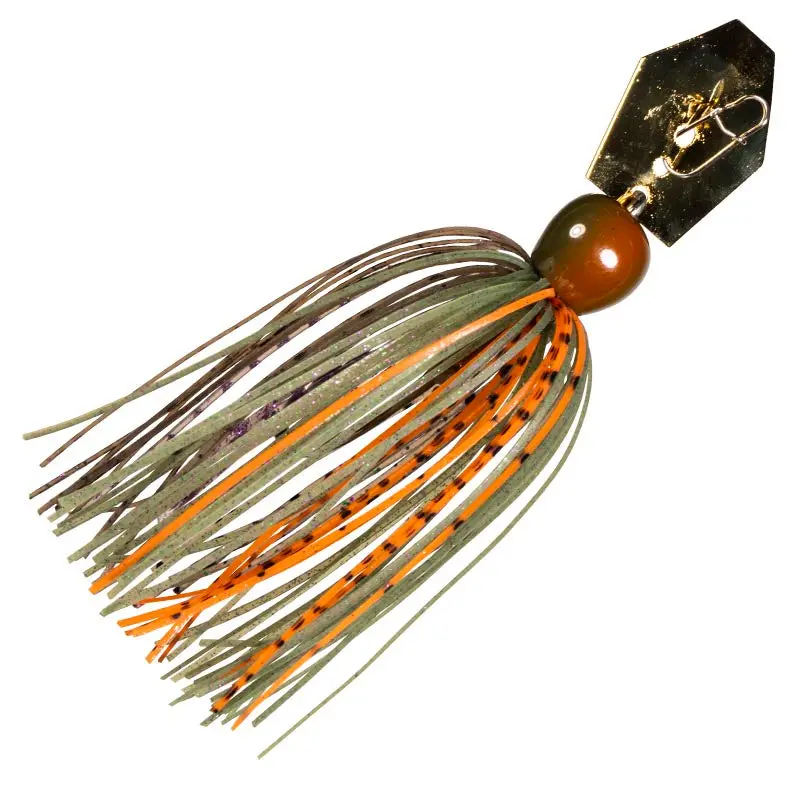 Z-Man ChatterBait Mini Max Bladed Swimbaits