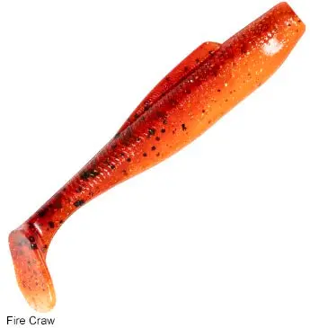 Z-Man Diezel MinnowZ Saltwater-Ready Swimbaits
