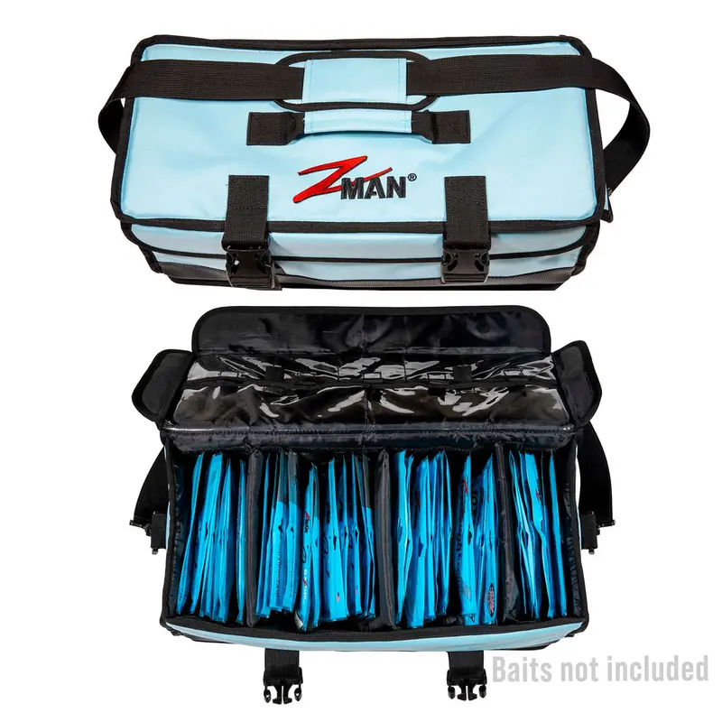 Z-Man ElaZtech Bait LockerZ Storage System