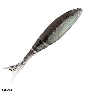 Z-Man Razor ShadZ Flapping Tail Swimbaits