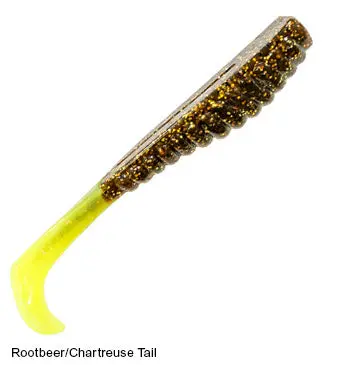 Z-Man Swimmin’ Trout Trick Soft Lure for Active Presentation