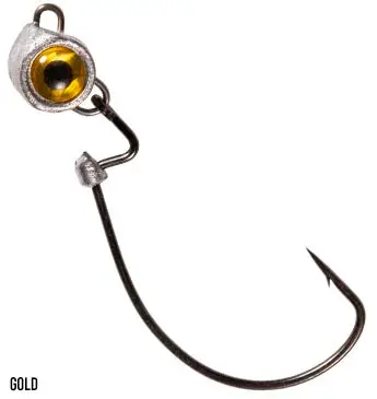 Z-Man Texas Eye Finesse Jigheads – Ultra-Lightweight Hook Options
