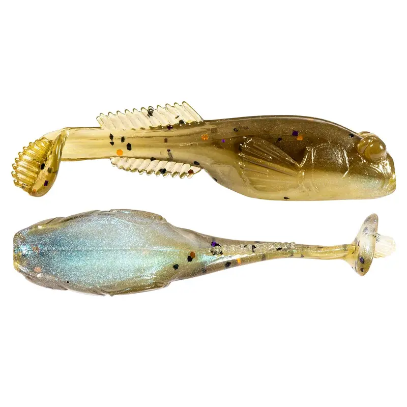 Z-Man TRD GobyZ Soft Plastic Bait