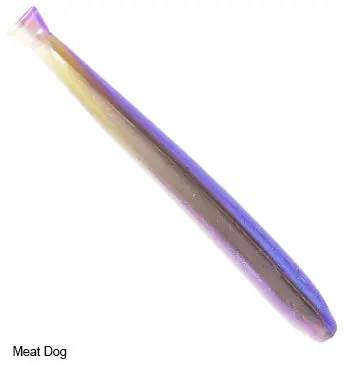 Z-Man TRD MinnowZ Soft Jerkbaits
