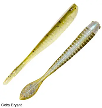 Z-Man Trick Shotz Soft Plastic Swimbaits
