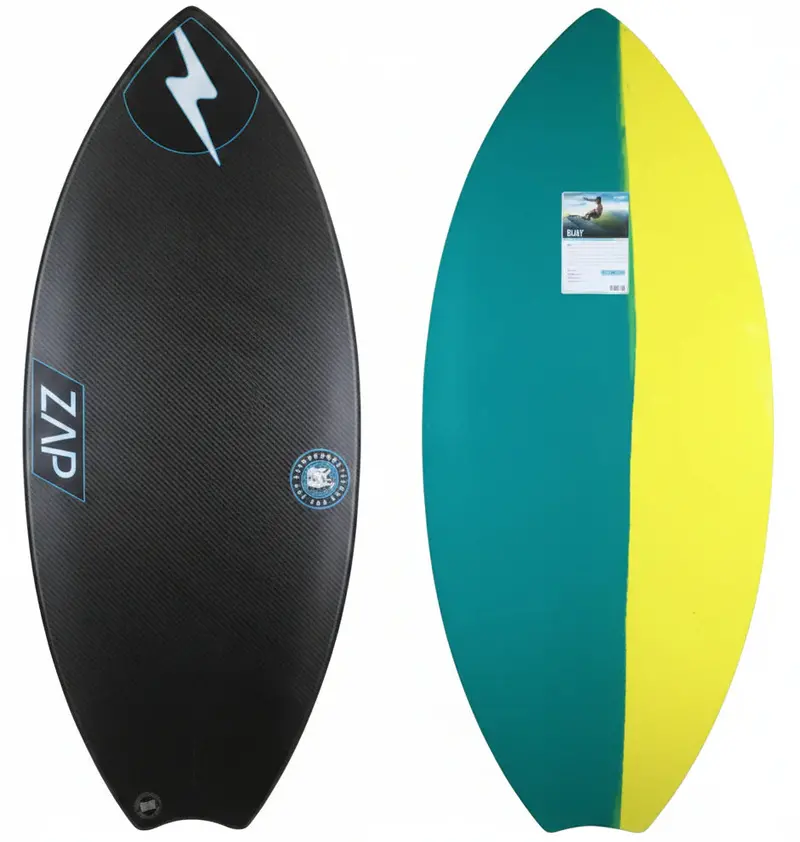 ZAP Beast High-Performance Skimboard