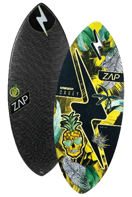 ZAP Fuse Casey Pro Signature Skimboard