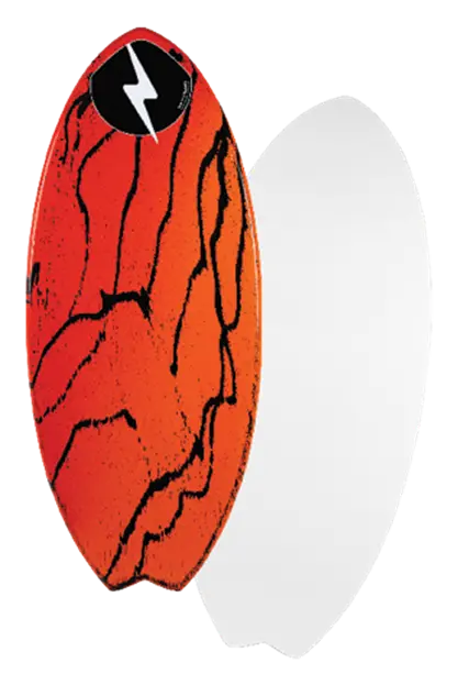 ZAP Pro High-Performance Skimboard for Advanced Riders