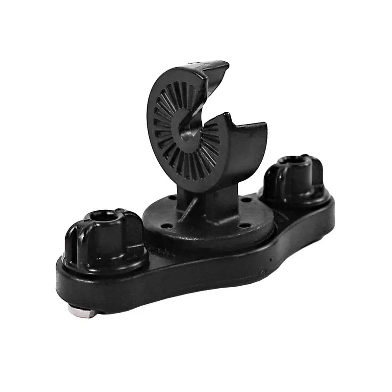 Zero Play LockNLoad Quick-Release Adapter for Secure Gear Mounting