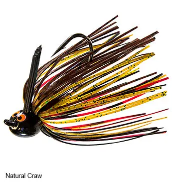 ZMAN CrossEyez Power Finesse Jig with Realistic Detail