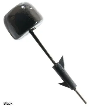 ZMAN Neko Shroomz Nose Weights for Soft Plastic Fishing Baits